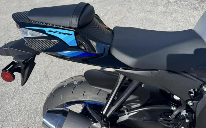 2026 Suzuki GSX-R750