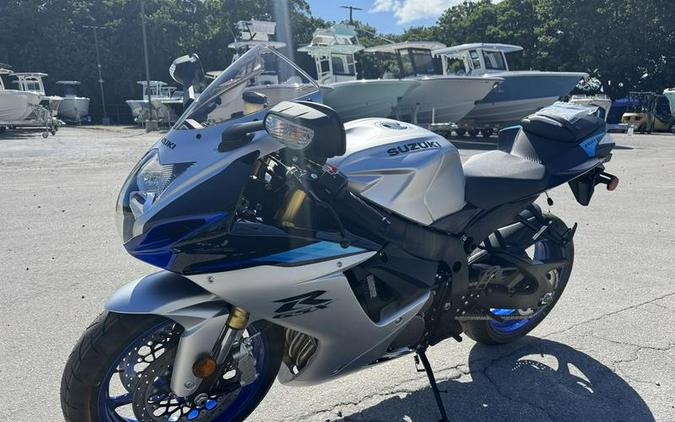 2026 Suzuki GSX-R750