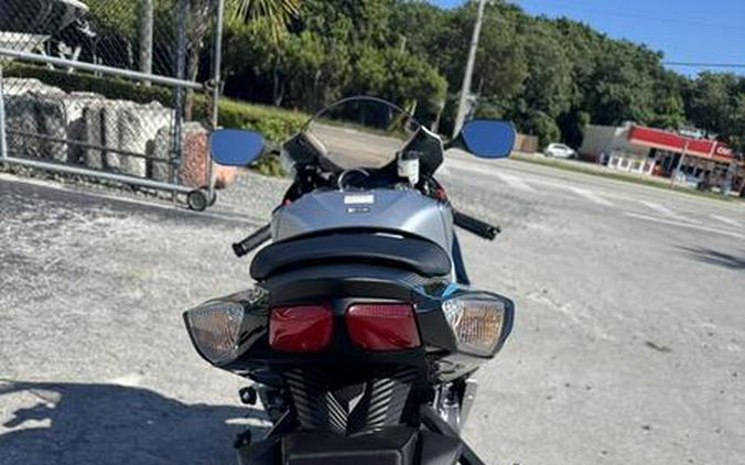 2026 Suzuki GSX-R750