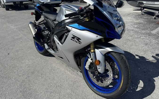 2026 Suzuki GSX-R750