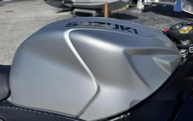 2026 Suzuki GSX-R750
