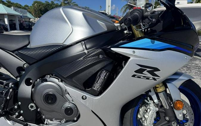 2026 Suzuki GSX-R750