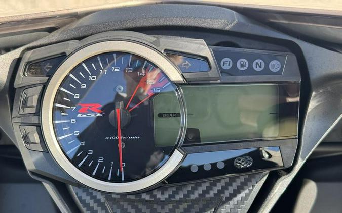 2026 Suzuki GSX-R750