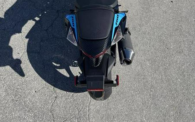 2026 Suzuki GSX-R750