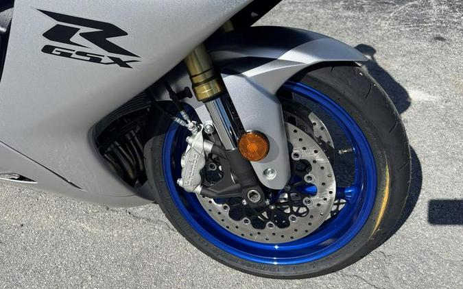 2026 Suzuki GSX-R750