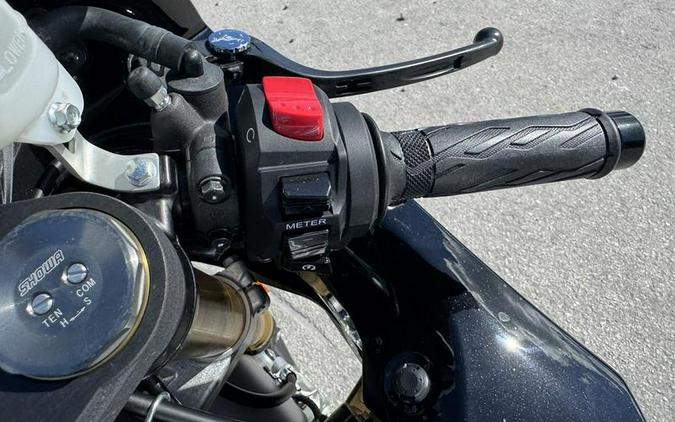 2026 Suzuki GSX-R750