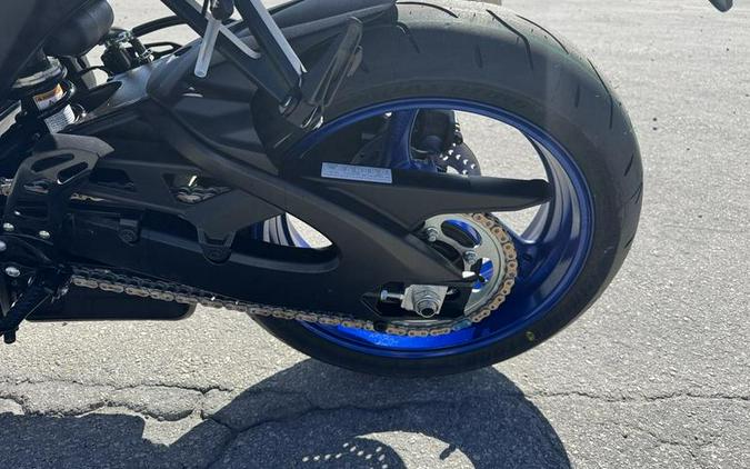 2026 Suzuki GSX-R750