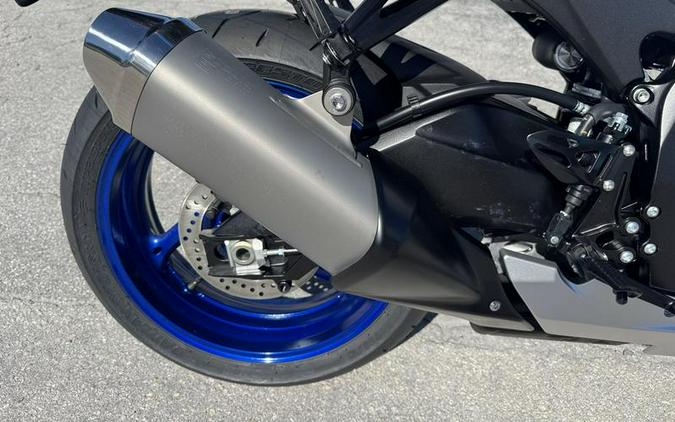2026 Suzuki GSX-R750
