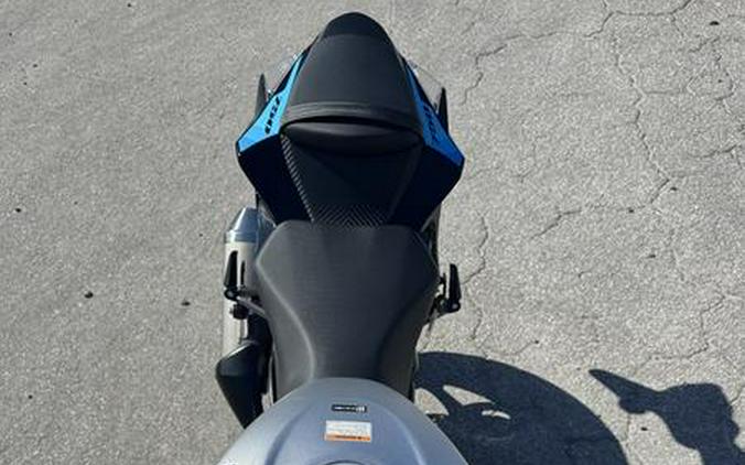 2026 Suzuki GSX-R750