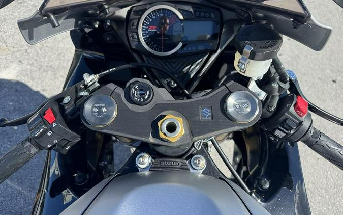 2026 Suzuki GSX-R750