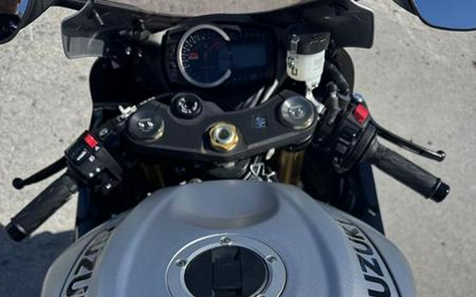 2026 Suzuki GSX-R750