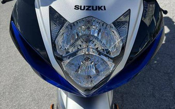 2026 Suzuki GSX-R750