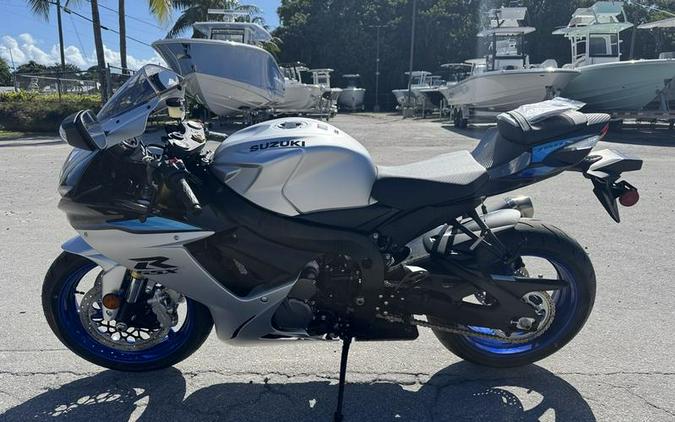 2026 Suzuki GSX-R750