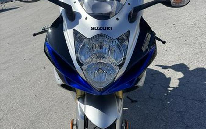 2026 Suzuki GSX-R750
