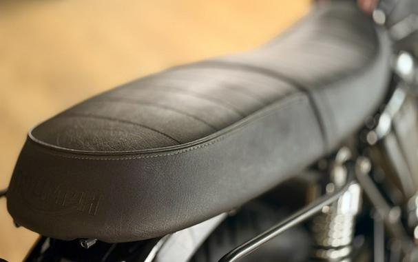 2007 Triumph Bonneville T100