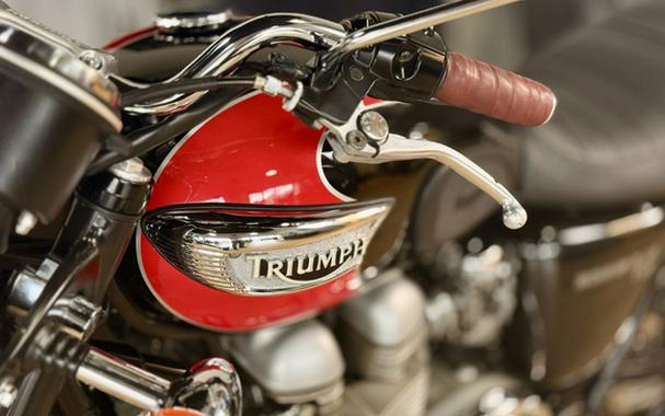 2007 Triumph Bonneville T100