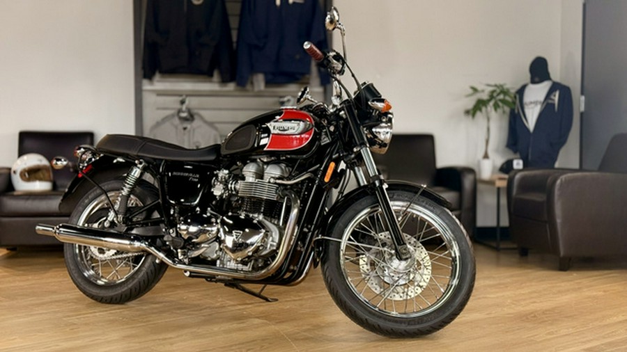 2007 Triumph Bonneville T100