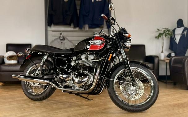 2007 Triumph Bonneville T100
