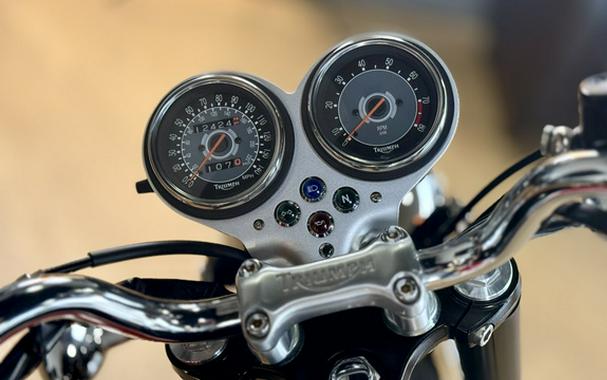 2007 Triumph Bonneville T100