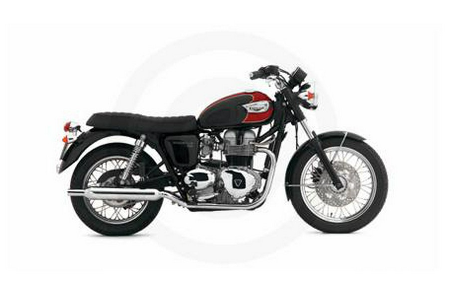 2007 Triumph Bonneville T100