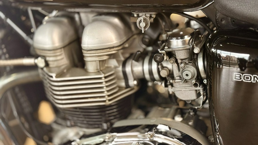 2007 Triumph Bonneville T100