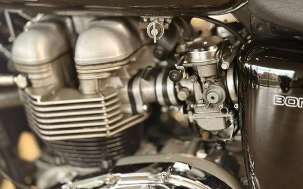 2007 Triumph Bonneville T100