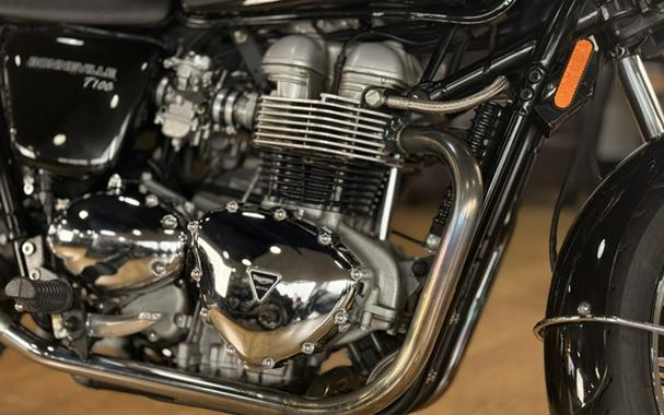 2007 Triumph Bonneville T100