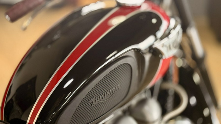 2007 Triumph Bonneville T100