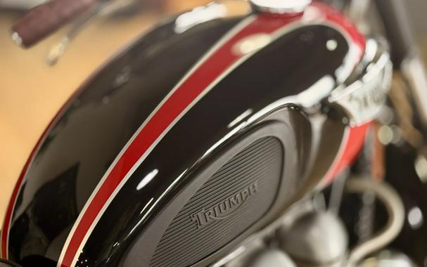 2007 Triumph Bonneville T100