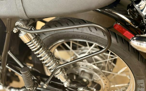 2007 Triumph Bonneville T100