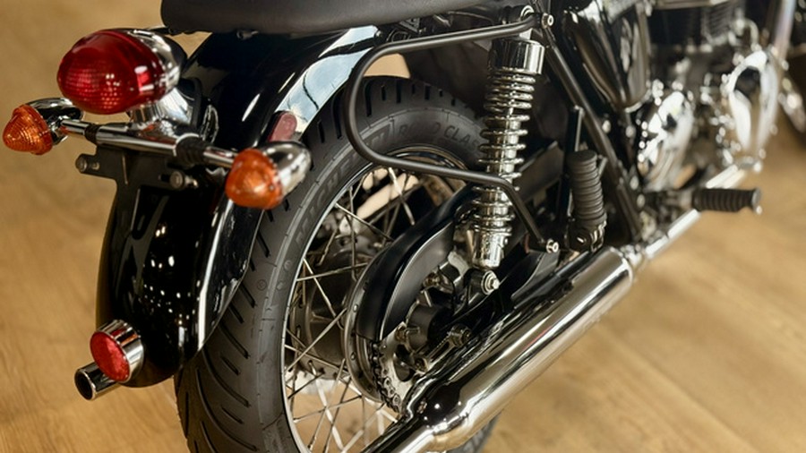 2007 Triumph Bonneville T100