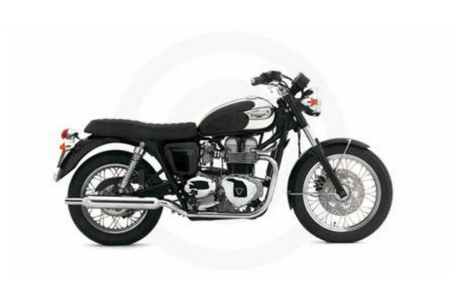 2007 Triumph Bonneville T100