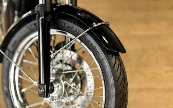 2007 Triumph Bonneville T100