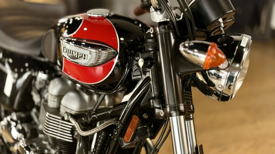 2007 Triumph Bonneville T100