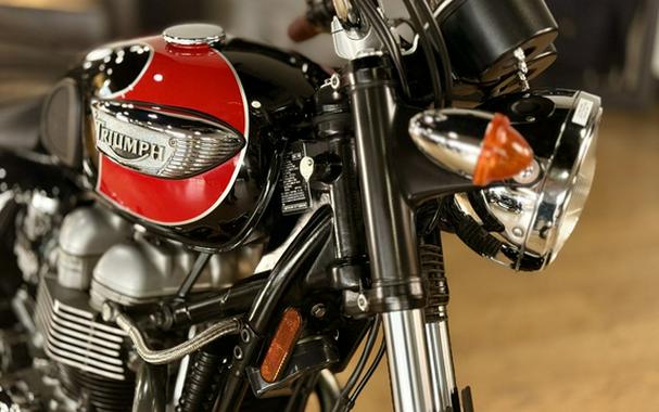 2007 Triumph Bonneville T100