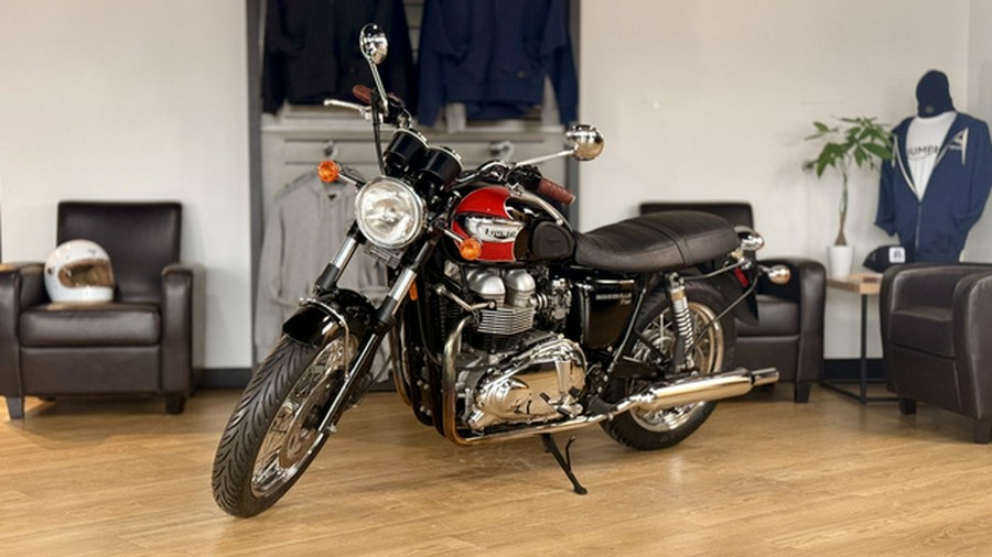 2007 Triumph Bonneville T100