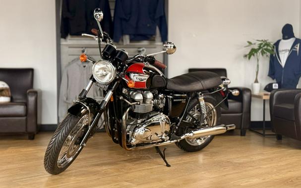 2007 Triumph Bonneville T100