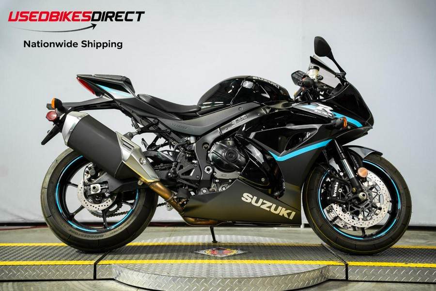 2024 Suzuki GSX-R1000 - $15,999.00