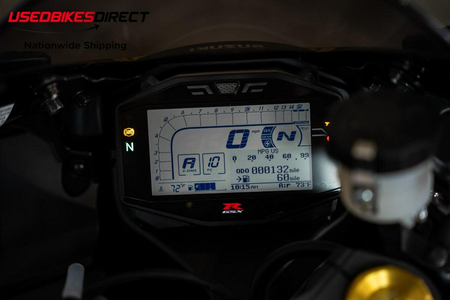 2024 Suzuki GSX-R1000 - $15,999.00