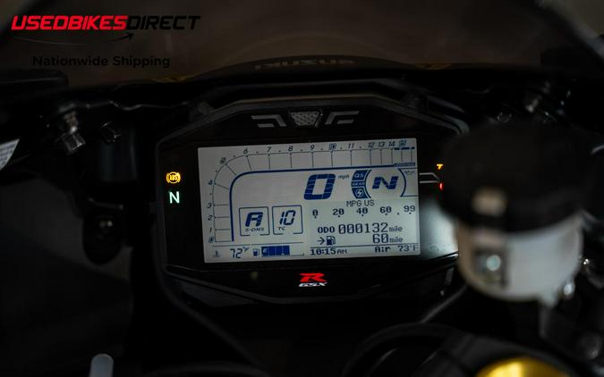 2024 Suzuki GSX-R1000 - $15,999.00