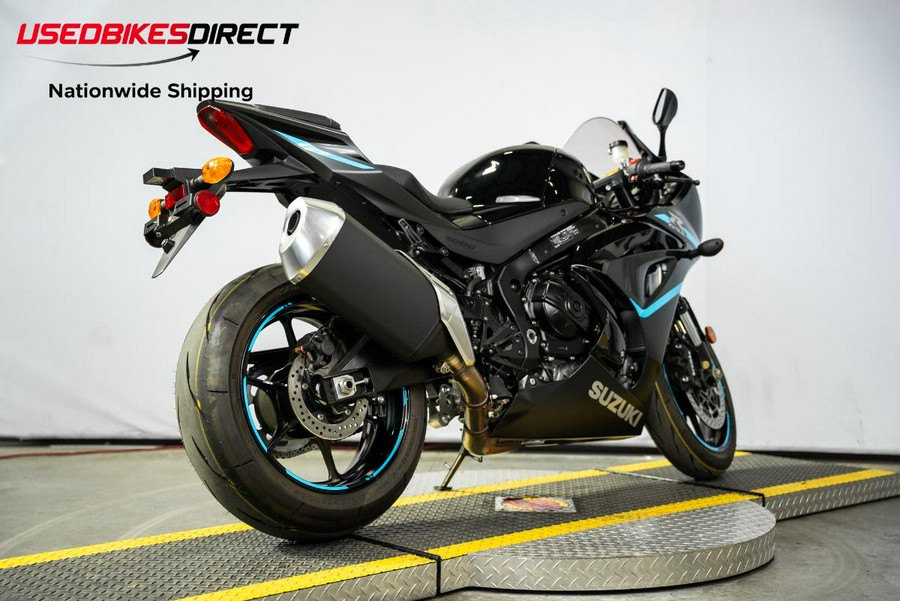 2024 Suzuki GSX-R1000 - $15,999.00