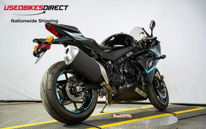 2024 Suzuki GSX-R1000 - $15,999.00