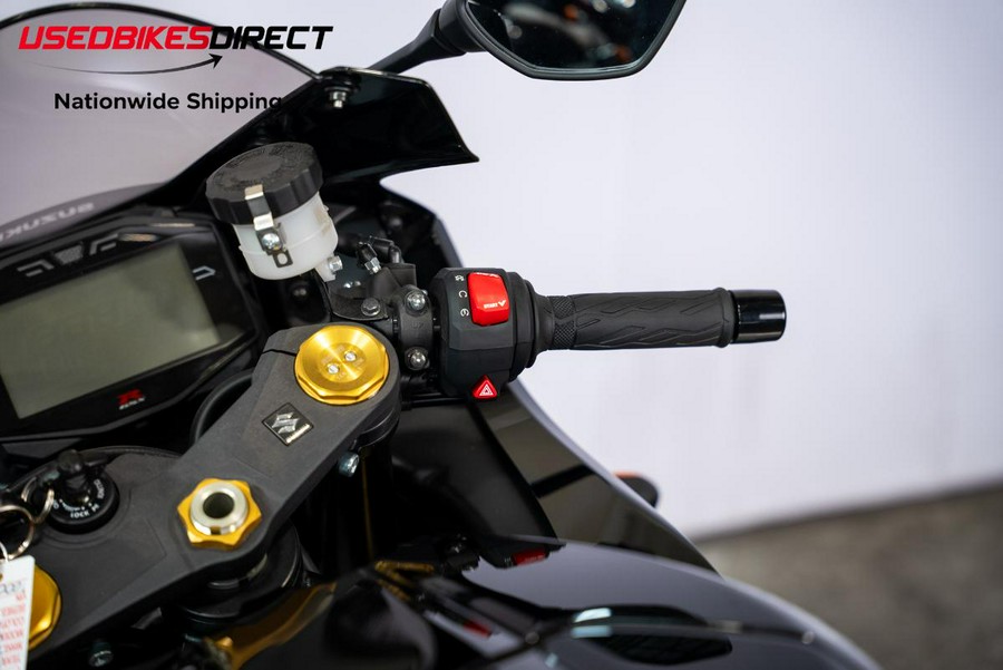 2024 Suzuki GSX-R1000 - $15,999.00