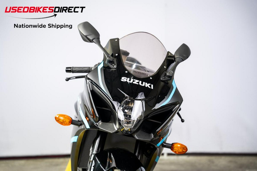 2024 Suzuki GSX-R1000 - $15,999.00