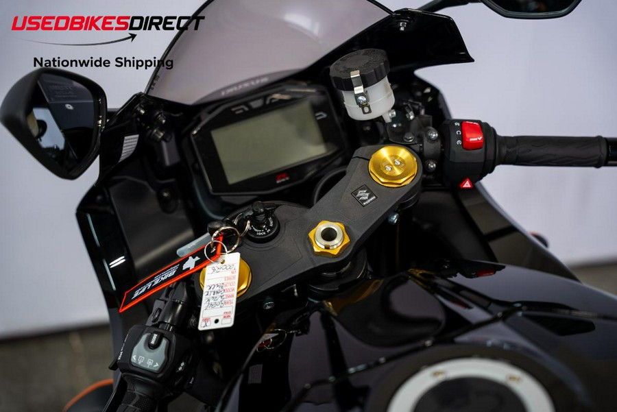 2024 Suzuki GSX-R1000 - $15,999.00