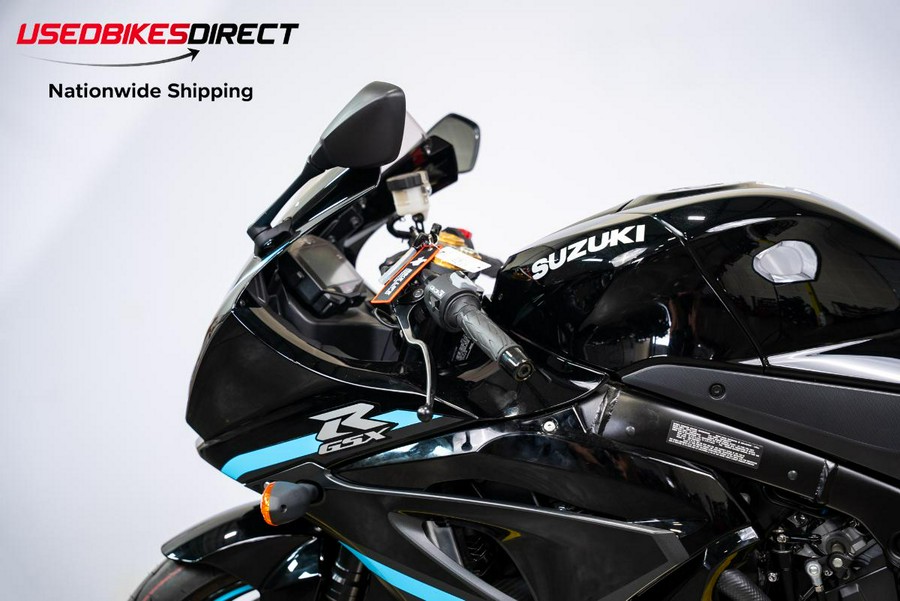 2024 Suzuki GSX-R1000 - $15,999.00