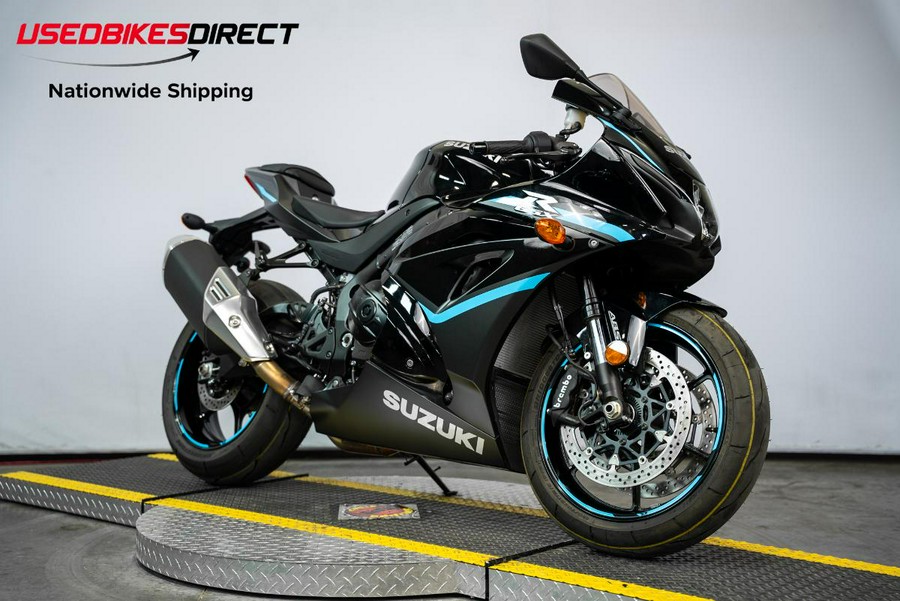 2024 Suzuki GSX-R1000 - $15,999.00