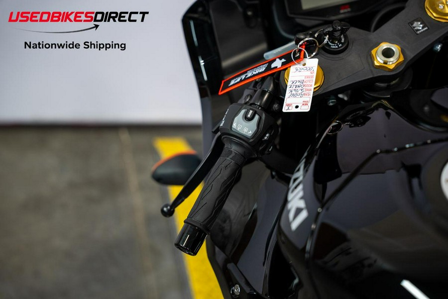 2024 Suzuki GSX-R1000 - $15,999.00