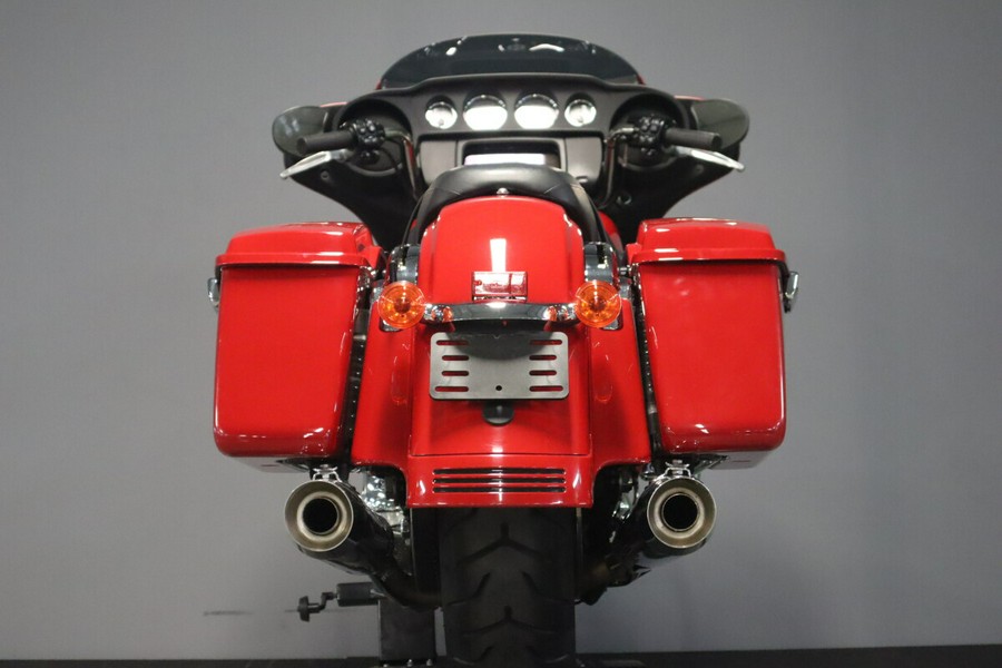 2023 Harley-Davidson Street Glide