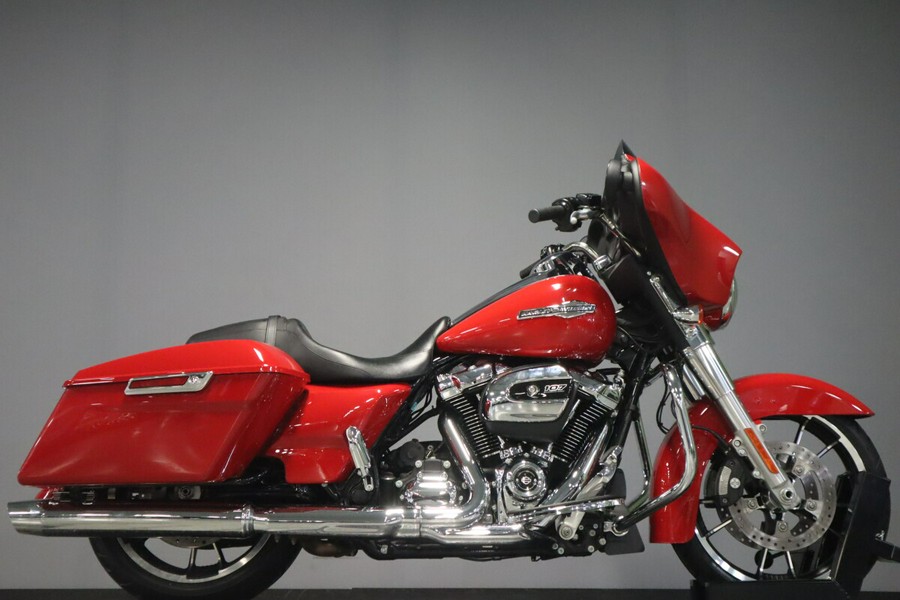 2023 Harley-Davidson Street Glide